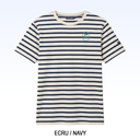 SAINT JAMES PLOUIDER II BRETON T-SHIRT