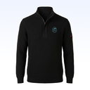 SAINT JAMES LOUP DE MER II WOOL SWEATER