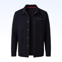 SAINT JAMES CORK II WOOL CARDIGAN