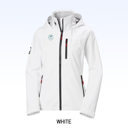 HELLY HANSEN W CREW HOODED JACKET 2.0