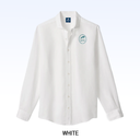 JOHNNIE-O LINEN BLEND BUTTON DOWN SHIRT - MCCARTHY SOLID