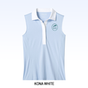JOHNNIE-O KAYLEE PERFORMANCE SLEEVELESS POLO
