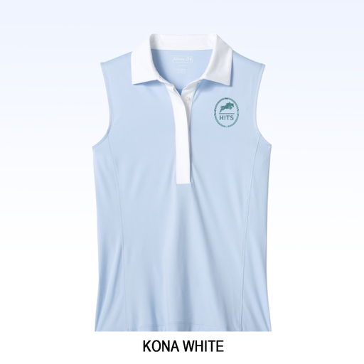JOHNNIE-O KAYLEE PERFORMANCE SLEEVELESS POLO