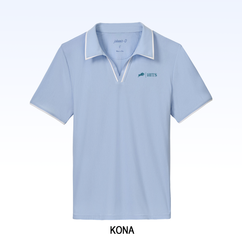 JOHNNIE-O ADELAIDE PERFORMANCE JERSEY POLO