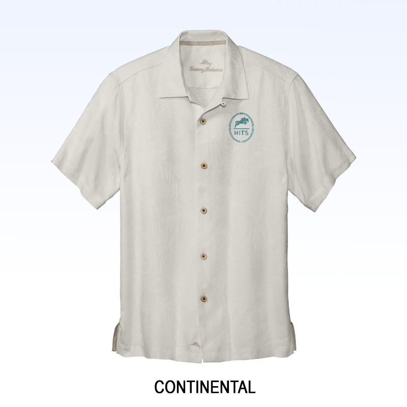 TOMMY BAHAMA TROPIC ISLES SHORT SLEEVE SHIRT
