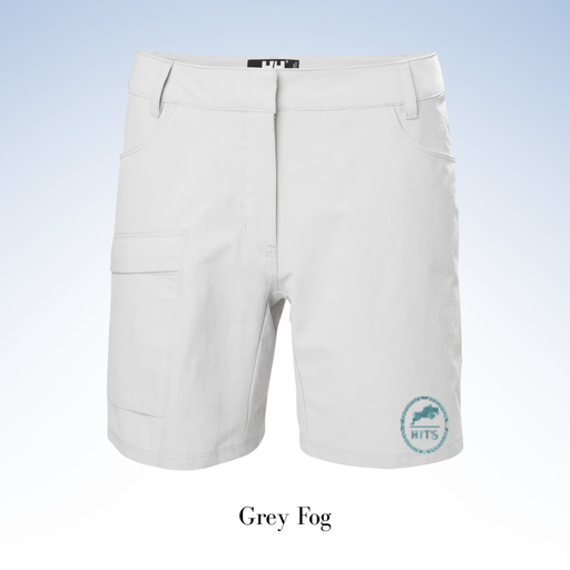 HELLY HANSEN WOMEN'S QUICK-DRY CARGO SHORTS
