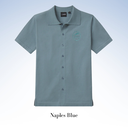 CUTS CLOTHING RIVIERA KNIT BUTTON UP