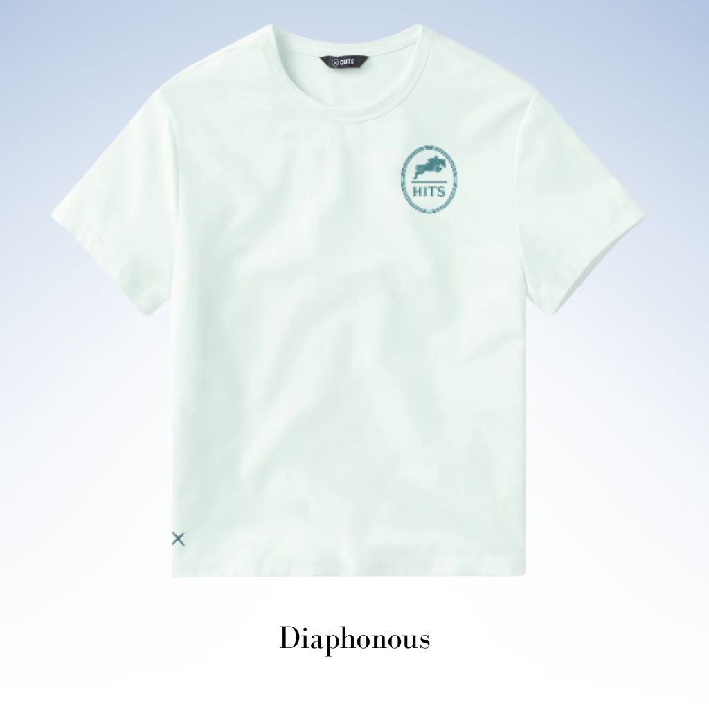 CUTS CLOTHING ALMOST FRIDAY LADIES TEE